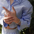 Power stone bracelet BLUE